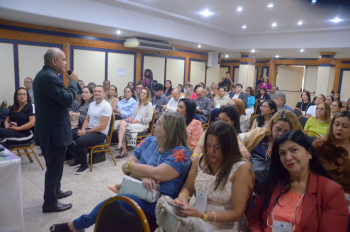 Foto: Foto: Eliseu Dias / Ascom Seduc